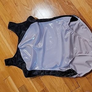 gymnastics leotard, Large